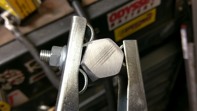 Miller Clamp Test