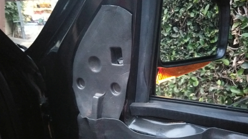 Replace Door Liner