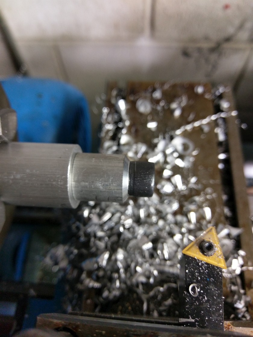 Machining Spacers
