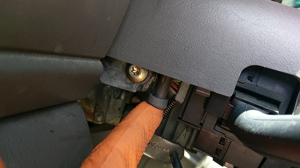Replace Top Cover