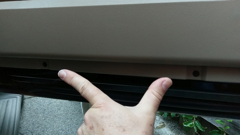 Bottom Screws