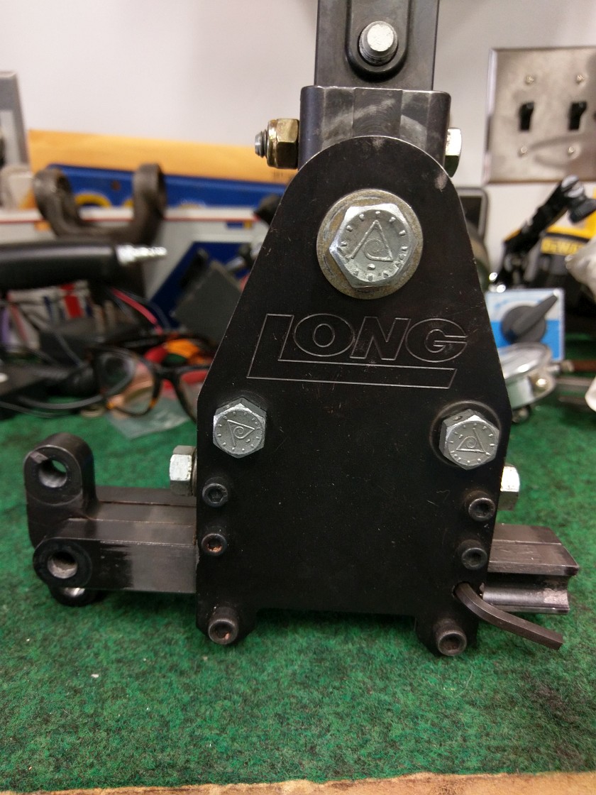 GForce Shifter