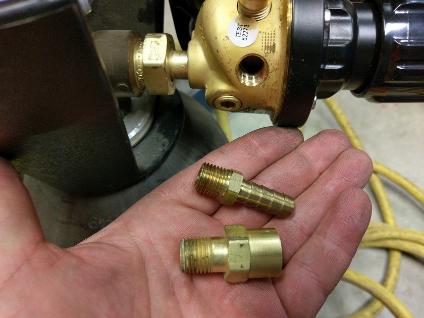 Hose Fittings