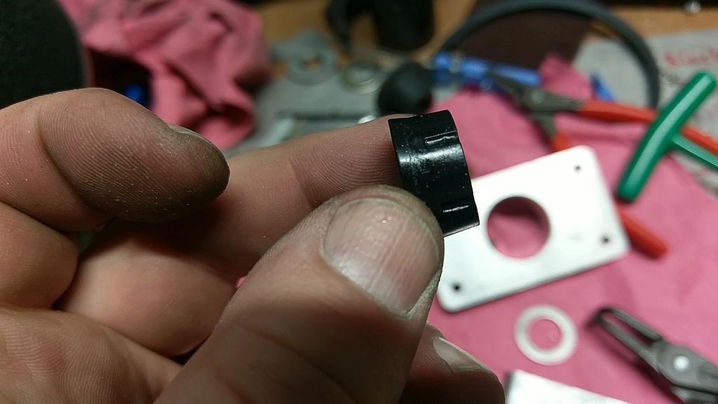 Piston Cap