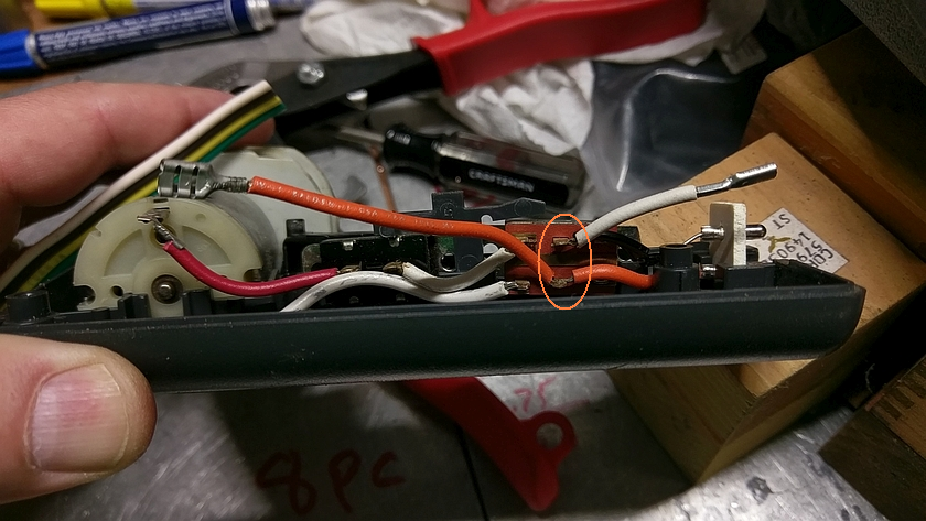 Switch Wiring
