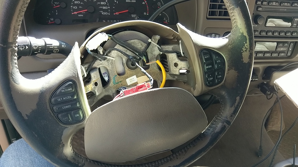 Remove Airbag