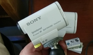 Action Camera Mount