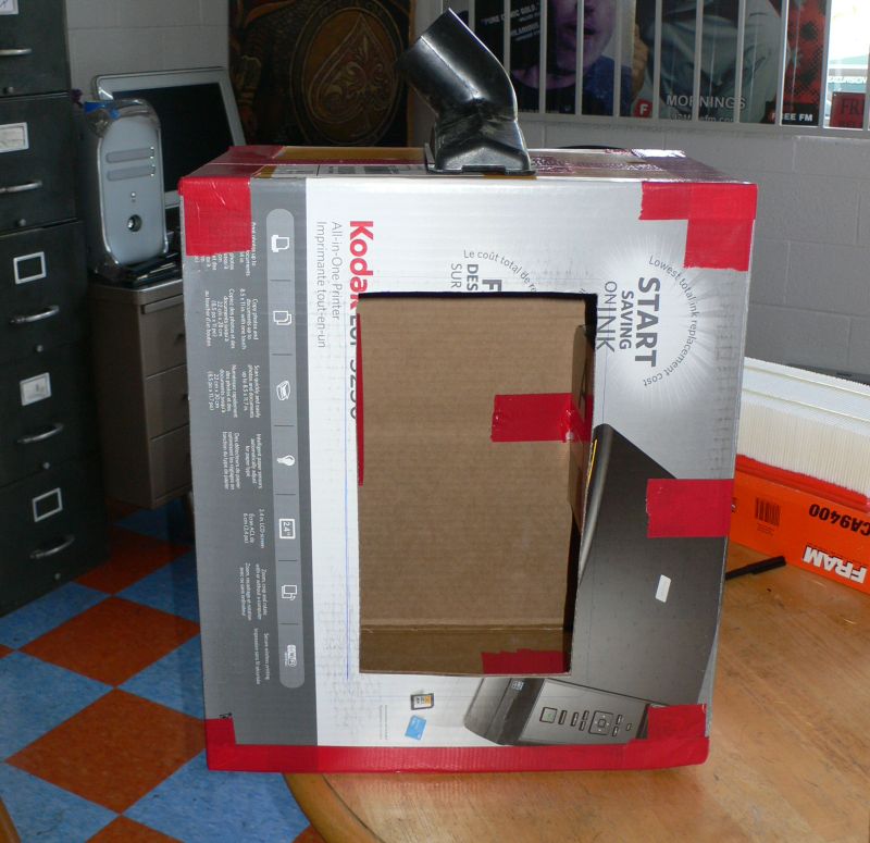 Air Filter Flow Bench Air Filter Flow Bench