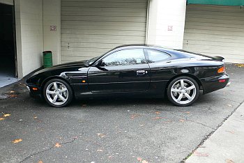 Aston Martin DB7 GT