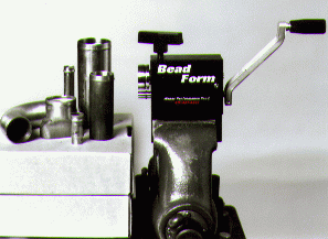 Vise Mounting the Bead Form Tool Vise Mounting the Bead Form Tool