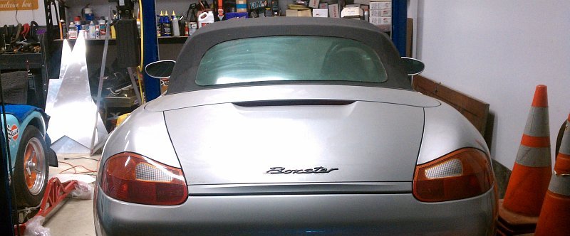 Porsche Boxster Porsche Boxster