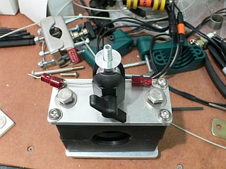 Roll Bar Camera Mount Fitting