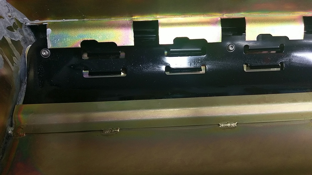 Canton Pan Windage Tray