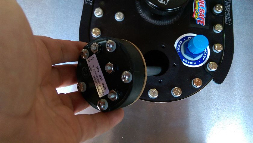 Centroid Electronic Fuel Sender Centroid Electronic Fuel Sender