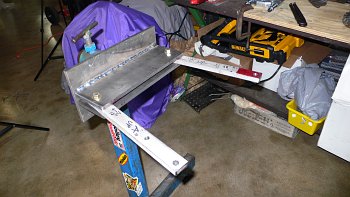 Diff Stand - Welded