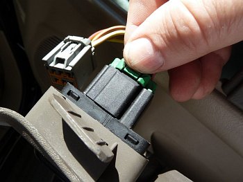 Window and Lock Control Panel