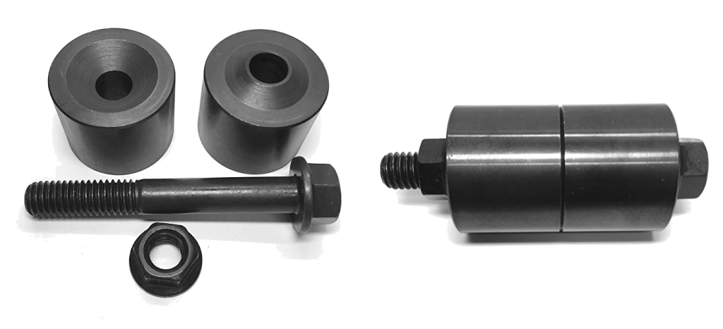 Dzus Dimpler Tool