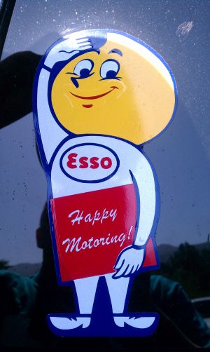 Esso Man