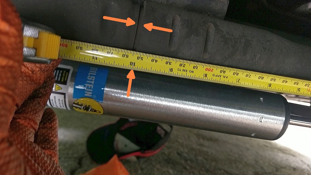 Install Measurment Check