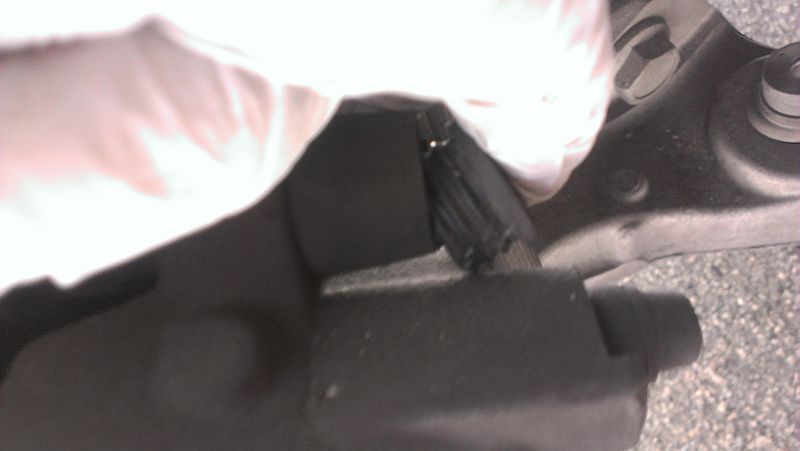 Brake Bolt Covers