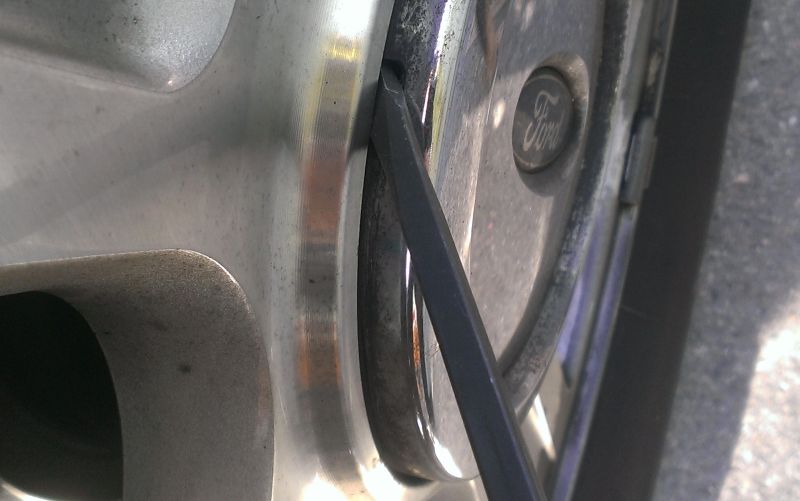 Remove Expidition Lug Cover
