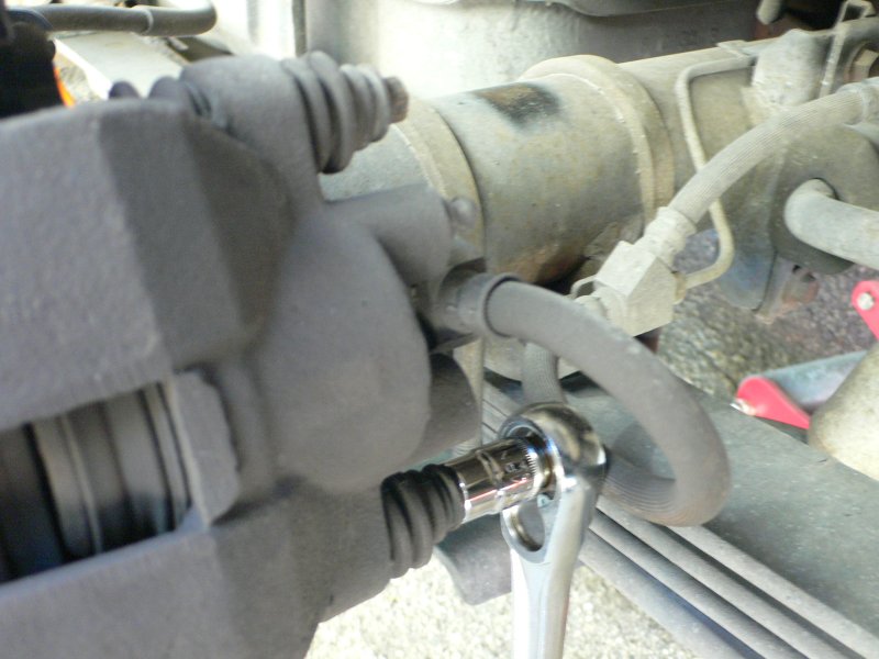 Ford Explorer Caliper Bolts