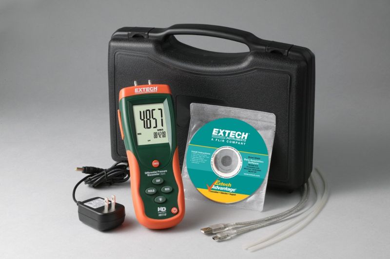 Extech HD750