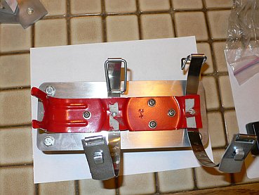 Sunbeam Tiger Fire Extinguisher Bracket Sunbeam Tiger Fire Extinguisher Bracket