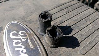 Ford Expedition Vacuum Leak Repair