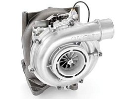 Turbocharger