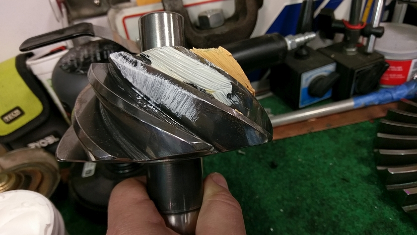 Desitin Gear Marking Pinion