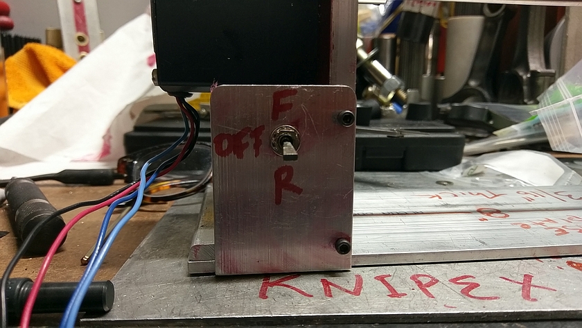 Switch Mounting