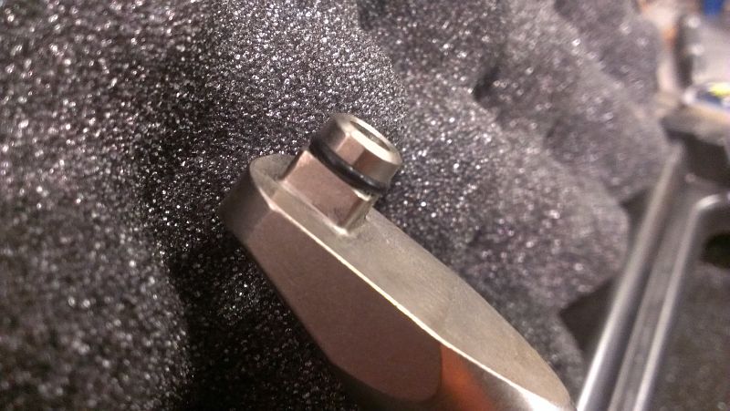 LSM Torque Wrench Head