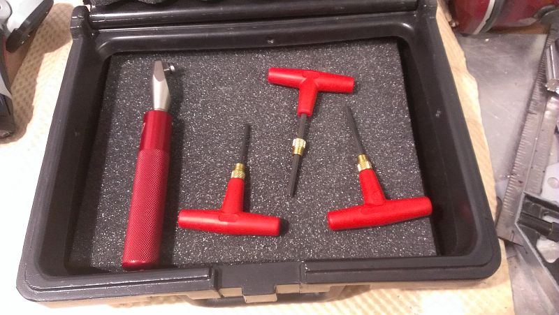 LSM Lash Adjuster Kit LSM Lash Adjuster Kit