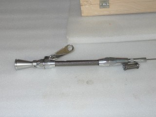 Lokar Dipstick Modified Lokar Dipstick Modified