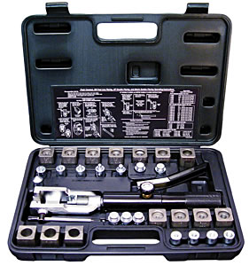 Mastercool Flaring Tool Review