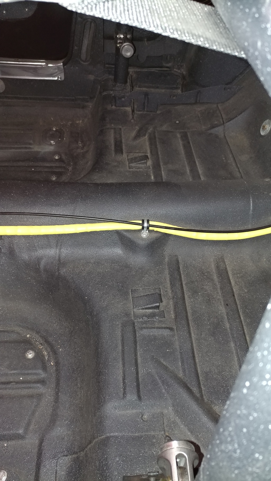 Mustang Roll Bar Brackets