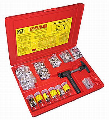 Aircraft Nutsert Kit