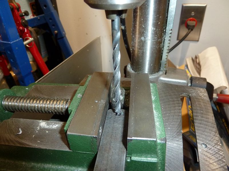 Drill Holes