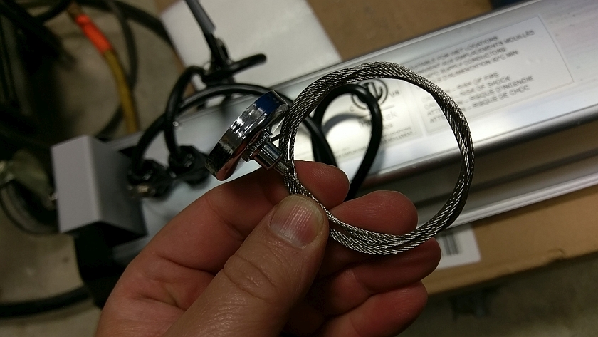 Wire Rope Hangers
