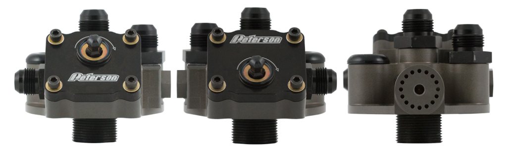 Peterson Fluid Systems Remote Primer