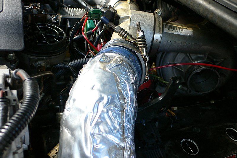 Powerstroke Turbo Pipe