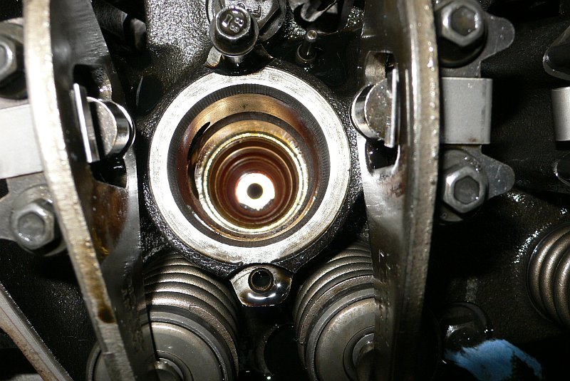 Powerstroke Injector Cup