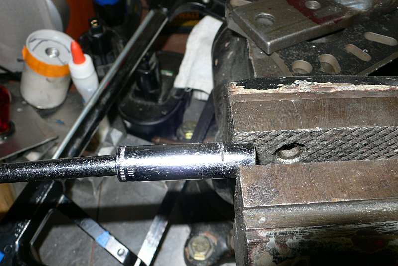 Custom Socket Modification