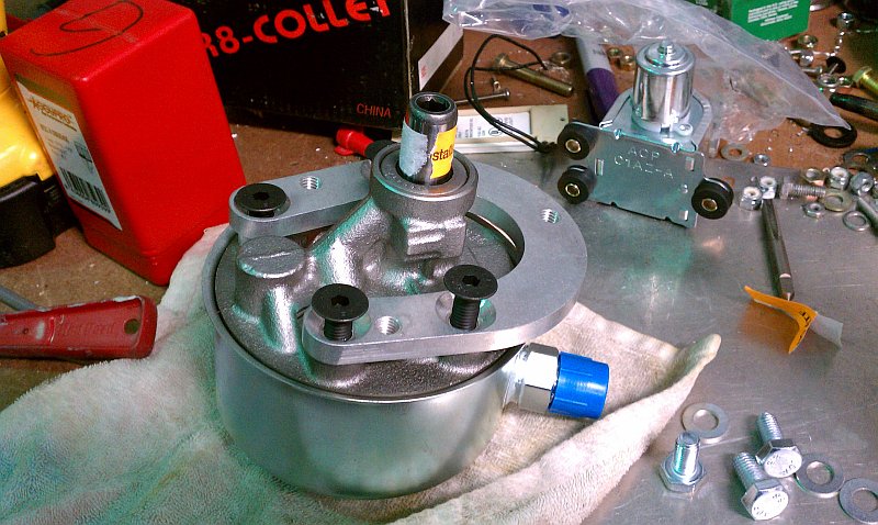 PSC Saginaw P-Series Pump