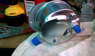 PSC Pump
