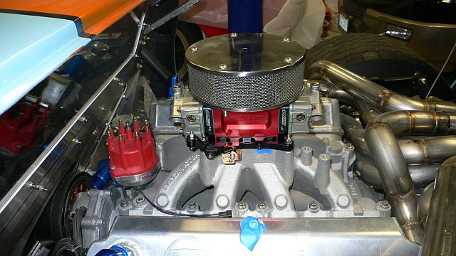 Race Car Replica's RCR40 Induction Race Car Replica's RCR40 Induction