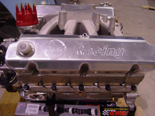 Race Car Replica's RCR40 Aluminum SBF Race Car Replica's RCR40 Aluminum SBF