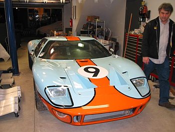 RCR GT40