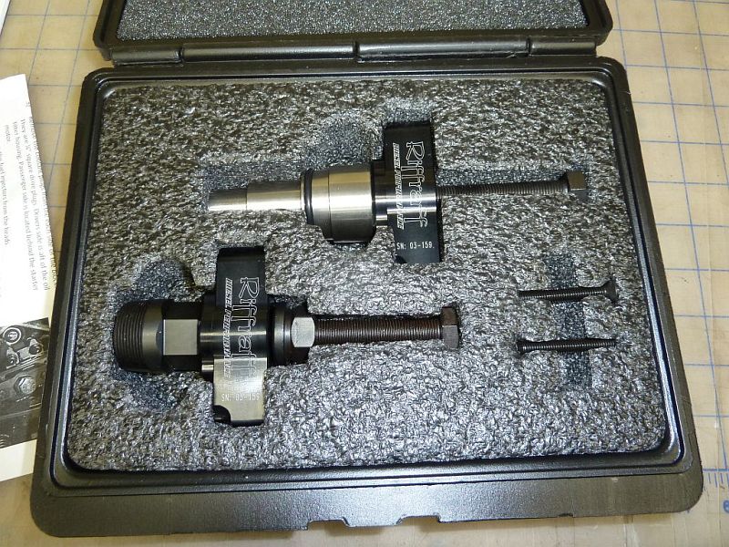 Riffraff Diesel Performance Injector Cup Tools Riffraff Diesel Performance Injector Cup Tools